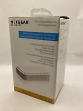 NETGEAR GS605NA 5 Port Gigabit Ethernet Unmanaged Switch picture