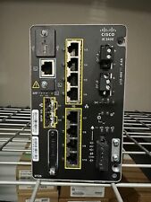 Cisco IE-3400-8T2S-E Industrial Ethernet Switch picture