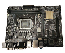 ASUS H110M-C Micro-ATX DDR4 LGA1151 Motherboard - With I/O Shield - Tested picture