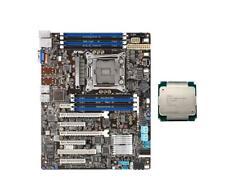 ASUS Z10PA-U8 X99 Motherboard C612 LGA2011-3 With Intel Xeon E5-2696 V3 2.3GHz picture