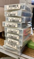 Imation Travan 40GB Data Tape Cartridges - SEALED ; LOT OF 9 picture