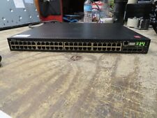 DELL N1548P - 48-Port 1Gb 1704W PoE+ / 4-Port 10Gb SFP+ Managed Stackable Switch picture