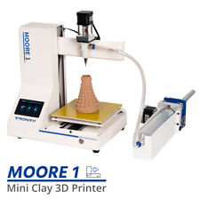 Tronxy Moore 1 Clay 3D Printer Liquid Deposition Molding Ceramic 3D Printer M4M3 picture