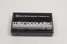 Vintage Hayes Microcomputer Microcoupler Untested picture