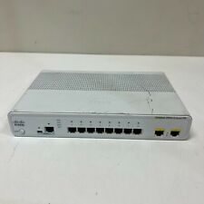CISCO WS-C2960CPD-8TT-L  - Cisco Catalyst Switch TESTED WORKING  picture