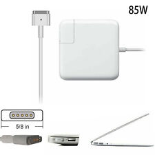 New Power Adapter Charger T-Tip For MacBook Pro 85W MagSafe2 A1398 Late 2012-15  picture