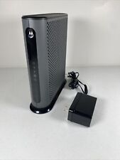 Motorola MB8600 DOCSIS 3.1 Cable Modem Tested picture