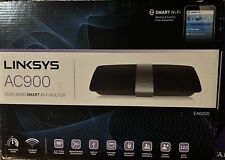 Linksys AC900 Dual Band Smart Wi-Fi Router For Streaming And Video picture