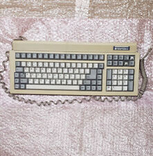 Vintage Televideo 965 terminal keyboard, Space Invaders switches & RJ11 cable picture
