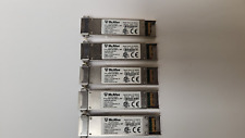 Lot of 5 McAfee Intel FTLX8512D3BCL-MF 10GBASE-SR/SW Fiber Transceiver 850nm picture