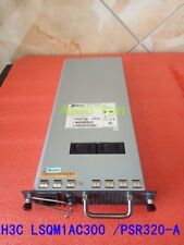 1pc for used H3C LSQM1AC300 / PSR320-A power supply picture
