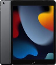 Apple iPad 9th Gen. 64GB, Wi-Fi, 10.2 in - Space Gray picture