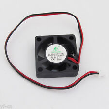 100x Brushless DC Cooling Fan 30x30x10mm 3010 5V 0.12A 7blade 2pin 2.0 Connector picture
