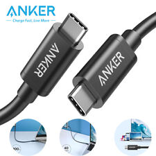 Anker Thunderbolt 3.0 USB C Charger Cable 100W Charging 40Gbps Sync for Macbook picture