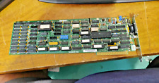 Vintage Tecmar Graphics Master Computer Board in exclent shape picture