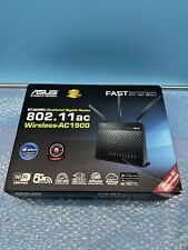 Asus RT-AC68U Wi-Fi 5 IEEE 802.11ac Ethernet Wireless Router picture