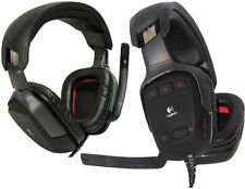 Logitech G35 Surround Sound Headset Complete In Box Used picture