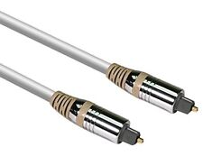 Philips Fiber Optic Audio Cable 12ft (3.6m) Model SWA3304W/27 - New Open Package picture