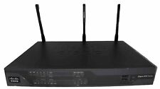Cisco 891 CISCO891W-AGN-A-K9 8-Port Gigabit Integrated Services Router Powers On picture