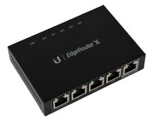 Ubiquiti Networks ER-X EdgeRouter X 5-Port Gigabit Wired Router / Adapter picture