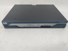 CISCO 1800 1811/K9 8-Port Integrated VPN Router Untested Powers On EB-12178 picture