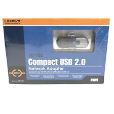 NIB Linksys Model USB200M Compact USB 2.0 Network Adapter picture