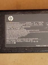 HP 18.5V 3.5A 65W Laptop AC Adapter HP PN:PPP009L-E 608425-201 picture