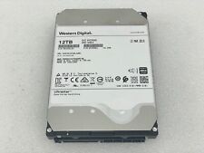 WD Ultrastar DC HC520 12TB 7.2K SAS 12Gb/s 3.5in 4Kn HDD HUH721212AL4201 NICE  picture