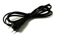NEW US Style 5FT 5' FT 2-Prong Port AC Power Cord/Cable for PS2 PS3 Laptop picture