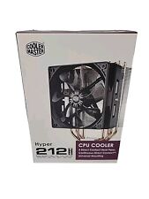 Cooler Master HYPER 212 EVO CPU Cooler with 120mm PWM Fan (RR212E20PKR2) Sealed picture