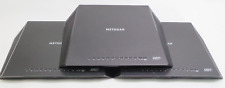 Lot of 3 Replacement NETGEAR Nighthawk DST AC1900 Routers (R7300) No Accessories picture