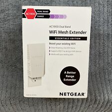 Netgear AC1900 WiFi Mesh Extender  EX6400v3 Smart Roaming One WiFi Name 802.11ac picture