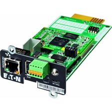 Eaton Gigabit Industrial Gateway Mini-Slot Card for Select UPS Systems INDGWM2 picture