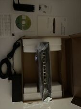 Cisco SF302-08P 8-Port 10/100 PoE Managed Switch  picture
