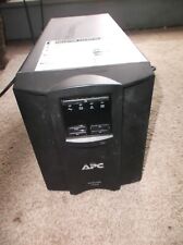 APC SMT1500 Backup Battery Surge Protector  NO battery picture