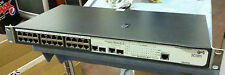 3Com Baseline 2426-PWR Plus 3CBLSF26PWR 24 Port Wired Ethernet Network Switch  picture