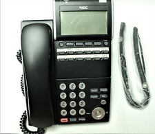NEC ITL-12D DT700 IP Phone Warranty VoIP 690002 Business SV8100 SV9100 Black picture