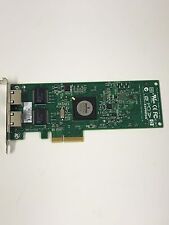 NC382T 458491-001 HP PCI-e Dual Port Gigabit Network Adapter Low Profile  picture