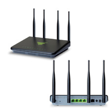 Luxul Wireless Epic 3 WiFi Router Dual Band Gigabit Internet with MU-MIMO AC3100 picture