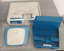 Cisco Linksys Valet M10 300 Mbps 4-Port 10/100 Wireless N Router M10 NO AC JACK picture