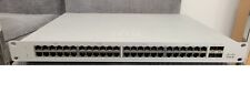 CISCO MS120-48FP-HW MERAKI CLOUD MANAGED SWITCH Unclaimed picture