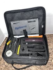 Belden CDT OPTIMAX PX104468 Optimax Fiber Tool Kit USED Estate Item picture