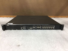Dell SonicWall 1RK26-0A2 Firewall Device Security Appliance NSA 3600, Reset picture