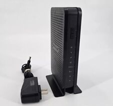 Netgear N600 WiFi Cable Modem Router Model C3700v2 picture