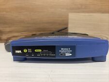 linksys wrt54g v8 Wireless-G Broadband Router 4 Port Switch picture
