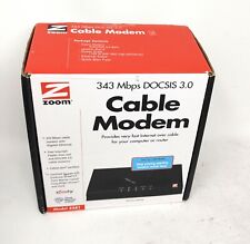 Zoom 343 Mbps DOCSIS 3.0 Cable Modem Model: 5341 picture
