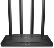 TP-Link AC1200 Gigabit WiFi Router (Archer A6) - Dual Band MU-MIMO (Refurbished) picture