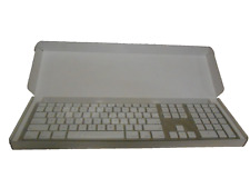 Apple Wired Keyboard with USB - A1243 MB110LL/B picture