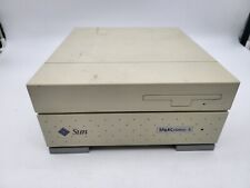 UNTESTED Sun Microsystems SPARC Classic SPARCassic X RARE AS IS picture