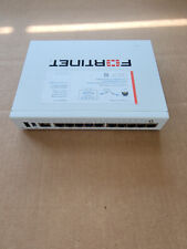 Fortinet Fortigate-60E FG-60E Network Security Firewall with Power Cable picture